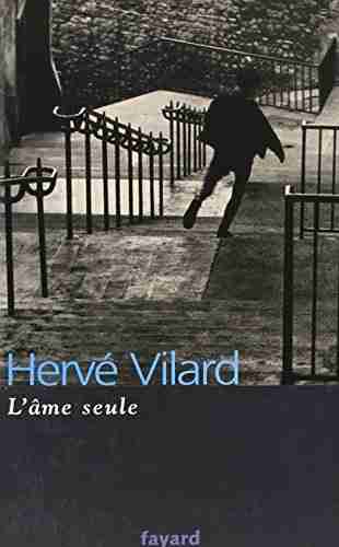 Couverture d'un livre de Hervé Vilard