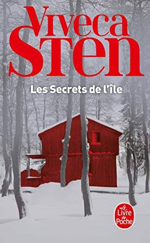 Couverture du livre Les secrets de l'île de Viveca Sten