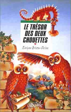 Couverture d'un livre de Evelyne Brisou-Pellen