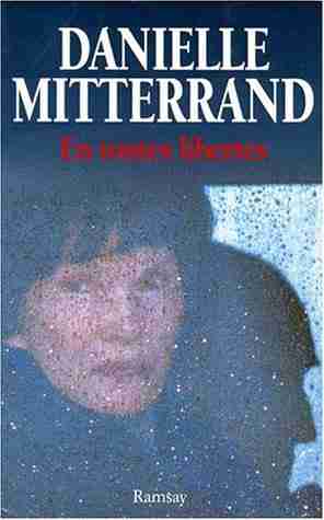 Couverture d'un livre de Danielle Mitterrand
