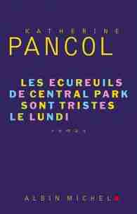 Couverture d'un livre de Katherine Pancol