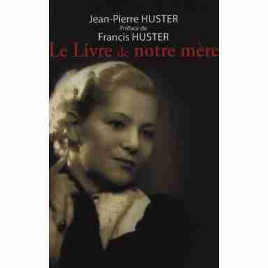 Couverture d'un livre de Jean-Pierre Huster