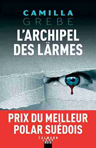 Couverture d'un livre de Camilla Grebe