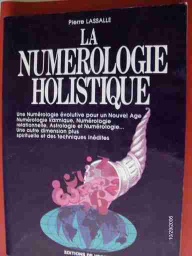 Couverture d'un livre de Pierre Lassalle