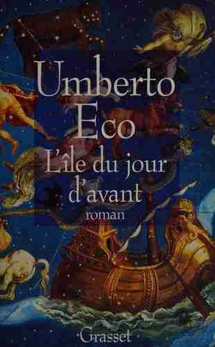 Couverture d'un livre de Umberto Eco