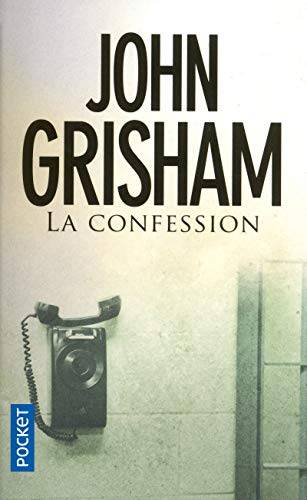 Couverture du livre La confession de John Grisham