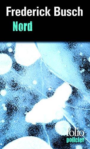 Couverture du livre Nord de Frederick Busch