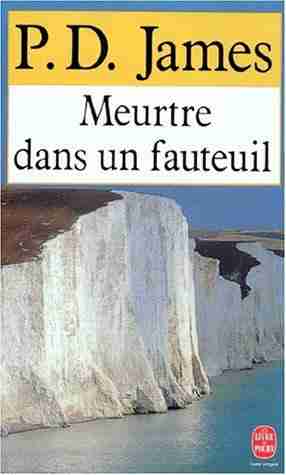 Couverture d'un livre de P. D. James