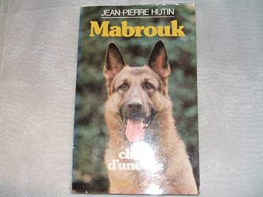 Couverture du livre Mabrouk de Jean-Pierre Hutin