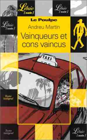 Couverture d'un livre de Andreu Marti̧n