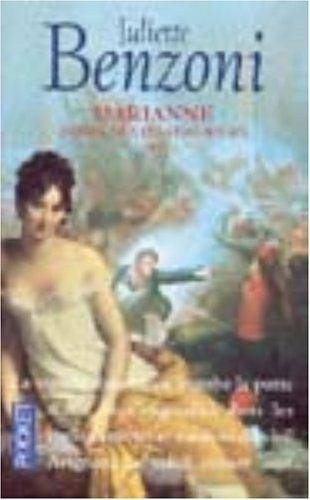 Couverture du livre Marianne de Juliette Benzoni