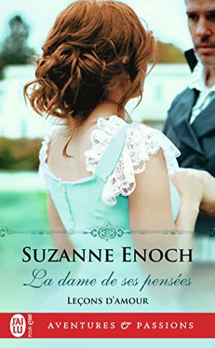 Couverture du livre La dame de ses pensées de Suzanne Enoch