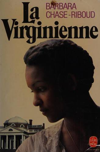 Couverture du livre La Virginienne de Barbara Chase-Riboud