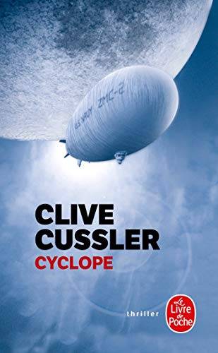 Couverture du livre Cyclope de Clive Cussler
