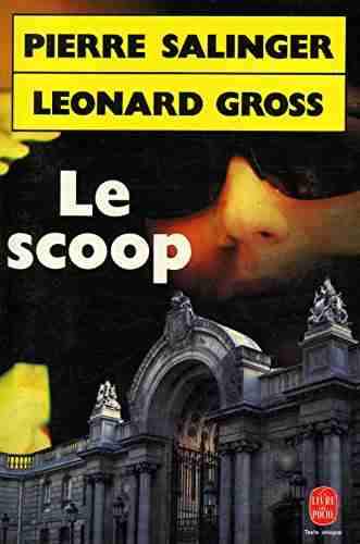 Couverture d'un livre de Leonard Gross (écrivain.)
