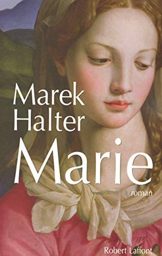 Couverture du livre Marie de Marek Halter