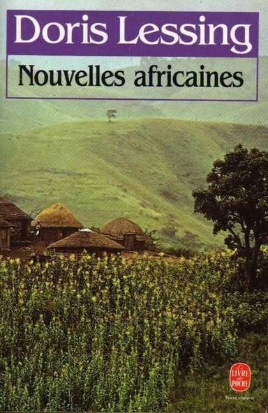 Couverture du livre Nouvelles africaines de Doris Lessing