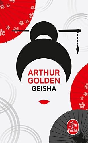 Couverture du livre Geisha de Arthur Golden
