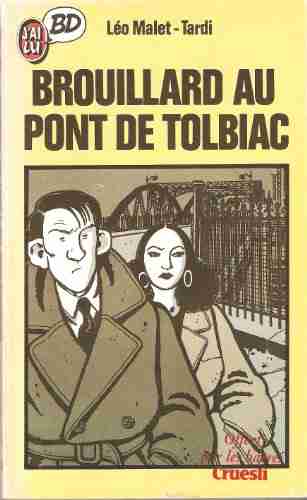 Couverture d'un livre de Jacques Tardi