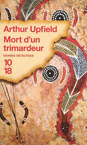 Couverture du livre Mort d'un trimardeur de Arthur Upfield