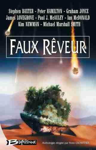 Couverture d'un livre de Peter Crowther